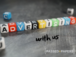 Advertise with us in blocks