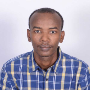 Jamal Uthman Abdu-Alkhier Nogoud teaching English from Sudan